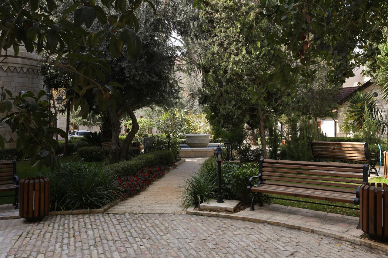 Sergei Palace Hotel Jerusalem Exterior foto