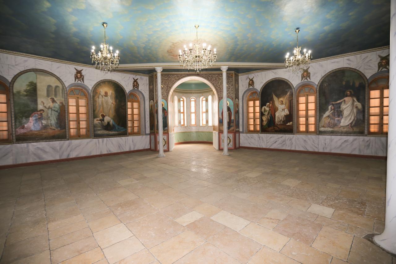 Sergei Palace Hotel Jerusalem Exterior foto