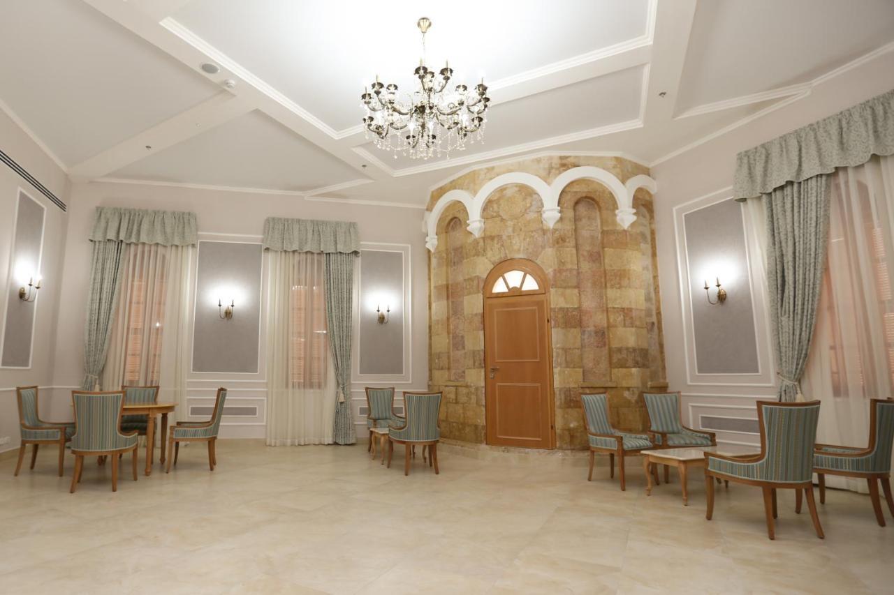 Sergei Palace Hotel Jerusalem Exterior foto
